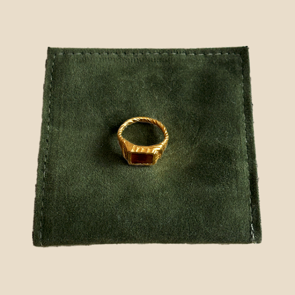 Heritage ring